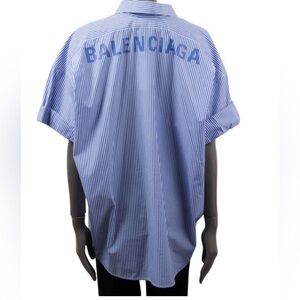 Balenciaga very Oversized shirt size 34 (0)